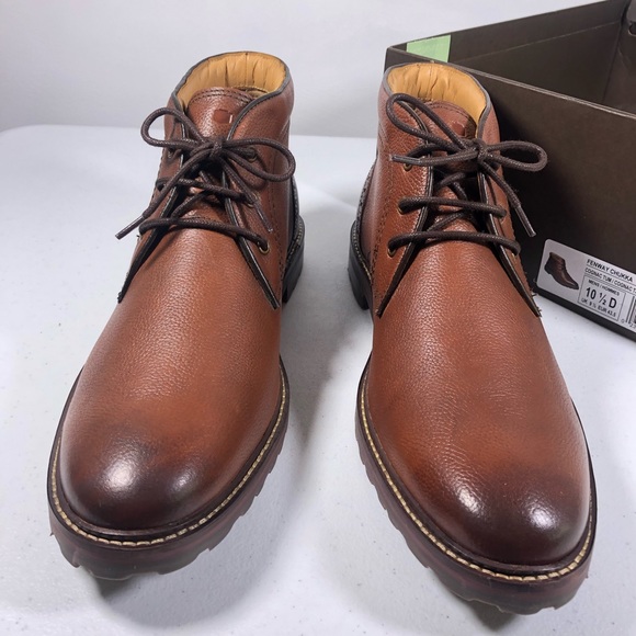 florsheim fenway chukka boot